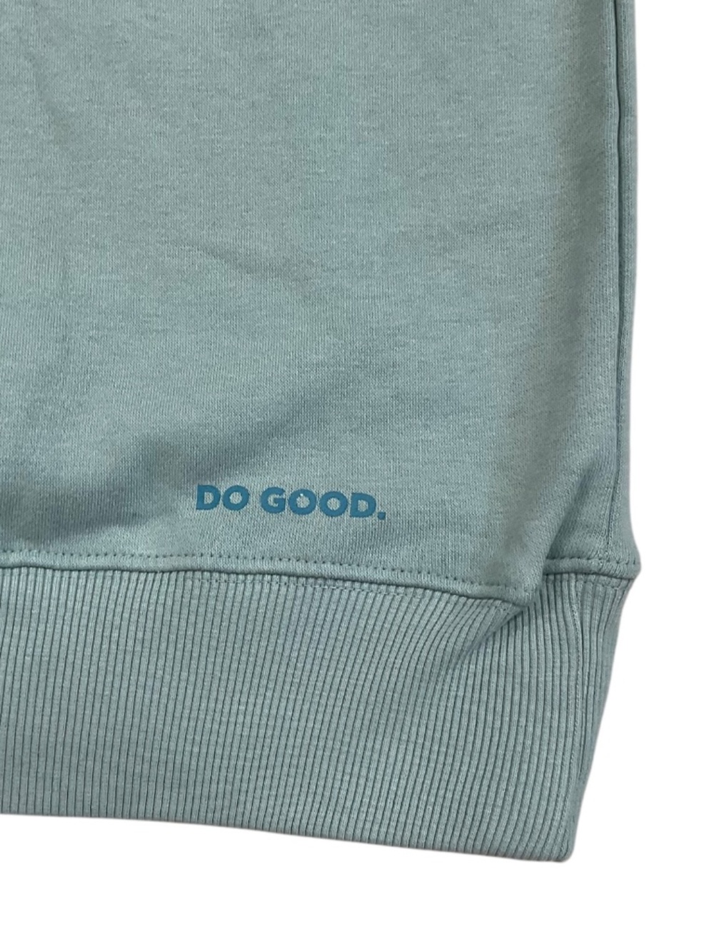 Cotopaxi Llama Hoodie Women’s Large Sea Spray NWT - Picture 4 of 9